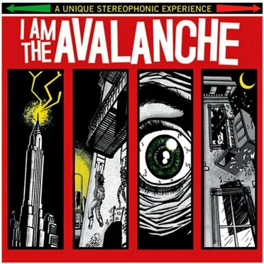 I Am the Avalanche by I Am the Avalanche - album cover