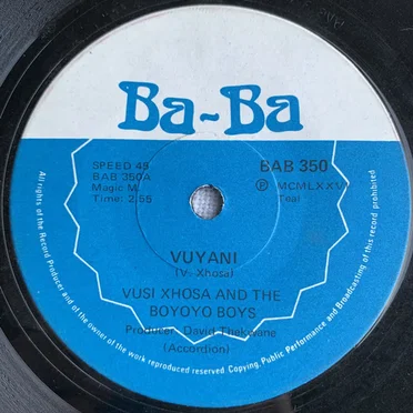 Vuyani