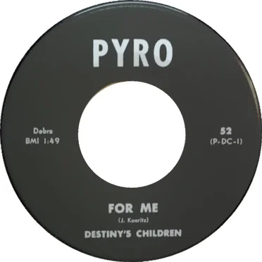 For Me / The Collectors