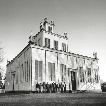 Sharon Temple Sessions