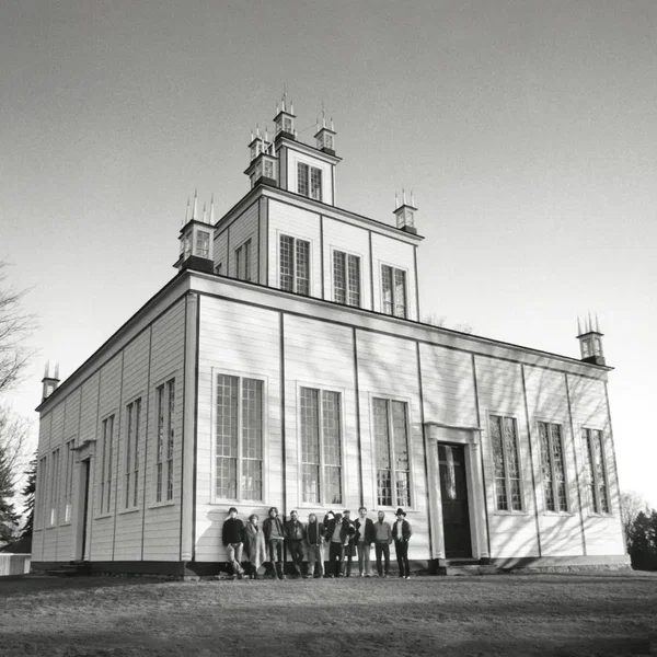 Sharon Temple Sessions