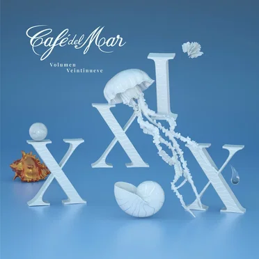 Café del Mar XXIX (Volumen Veintinueve) by Various Artists - album cover