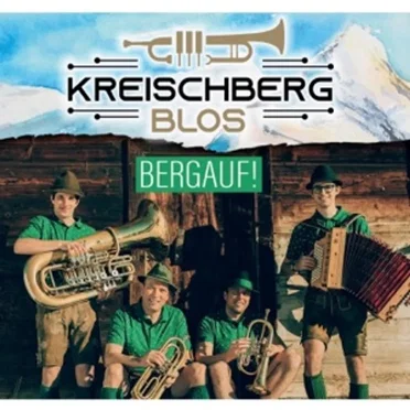 Bergauf!
