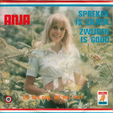Spreken is zilver, zwijgen is goud / Uit het oog, uit het hart