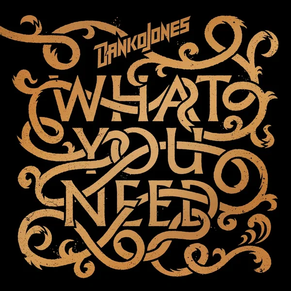 What You Need