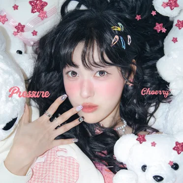 <Pressure> by Choerry - album cover