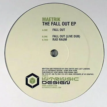 The Fall Out EP