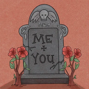 Grave For Two by Mr. Rye - album cover