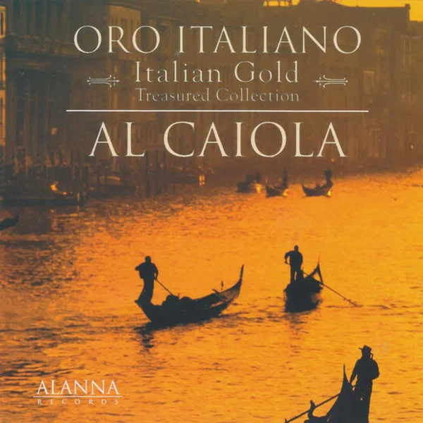 Oro Italiano: Italian Gold - Treasured Collection