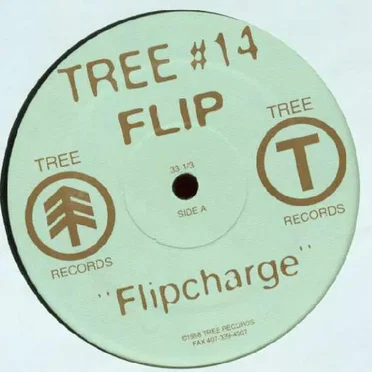 Flipcharge / Friday Jam by Flip - album cover