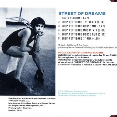Street Of Dreams