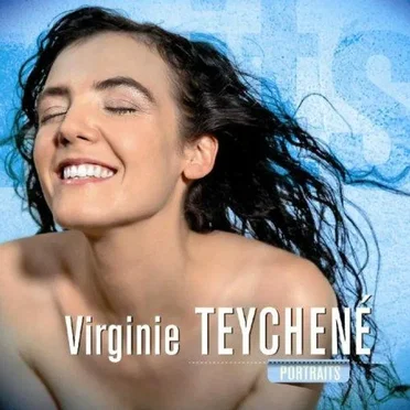 Portraits by Virginie Teychené - album cover