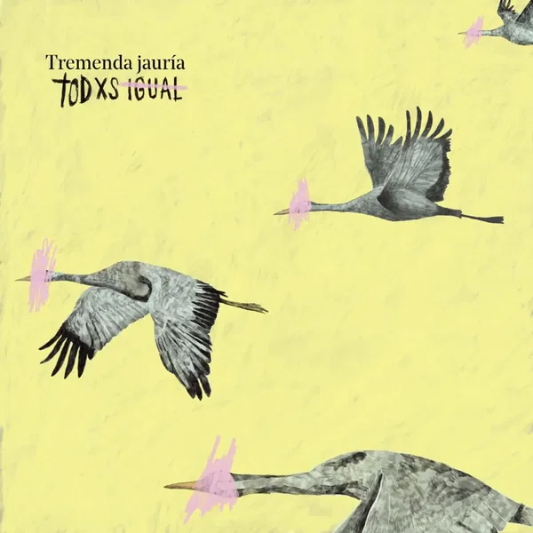 Todxs igual