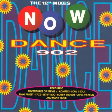 Now Dance 902 by Various Artists - album cover