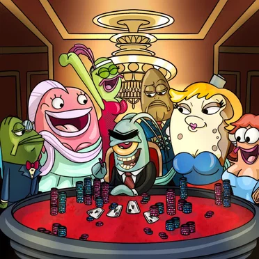 Mob Ties by Glorb - album cover