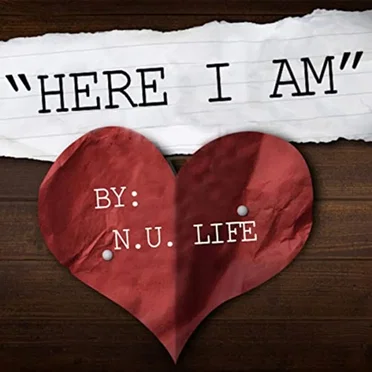 Here I Am by N.U. Life - album cover