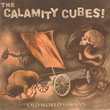Old World's Ocean