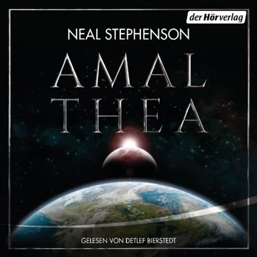 Amalthea by Neal Stephenson - album cover