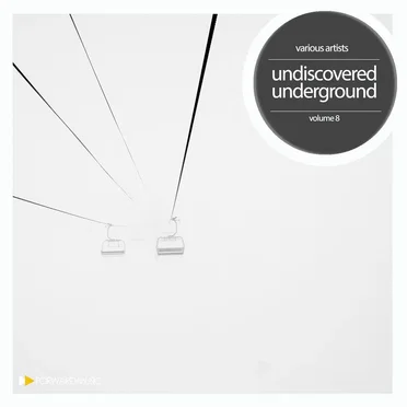 Undiscovered Underground (Volume 8) by Various Artists - album cover