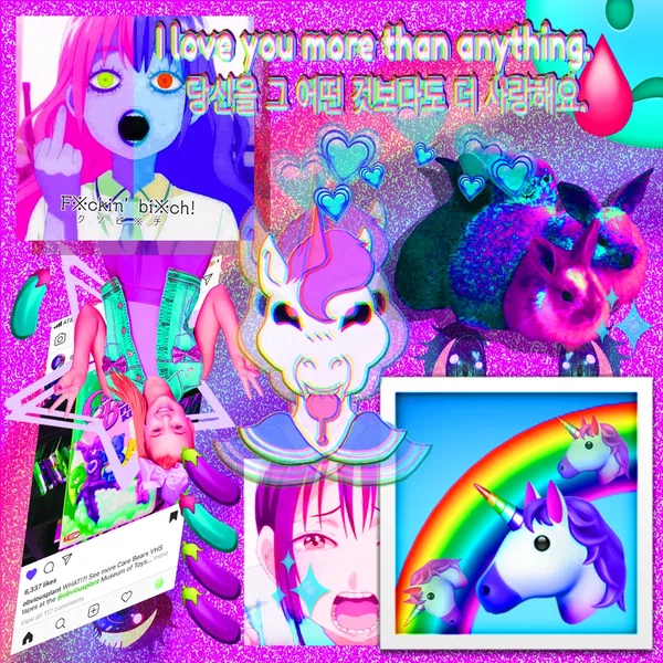 DEATH 👉👌 BY 👉👌 BLUSHING / Static/Voice/Static