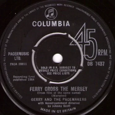 Ferry Cross the Mersey/ You You You