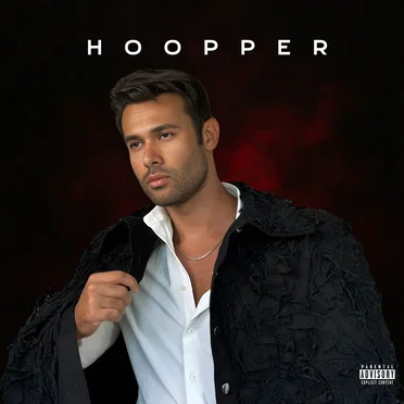 I Let You Hurt me Soft by Hoopper - album cover