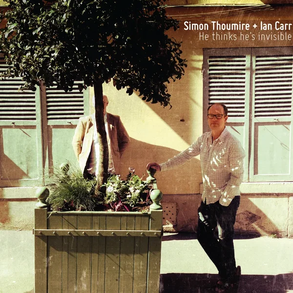 He Thinks He's Invisible