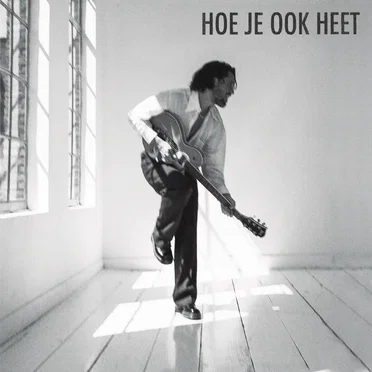 Hoe je ook heet by Jasper - album cover