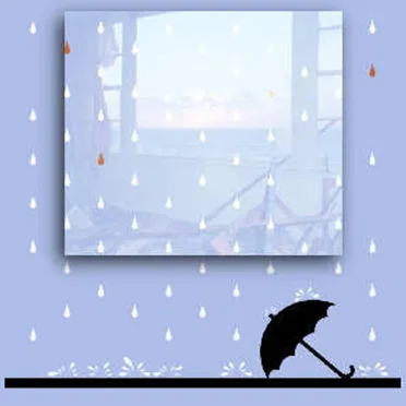 ⌊ rainy〜day ⌋ & ⌈ rainy〻night ⌉