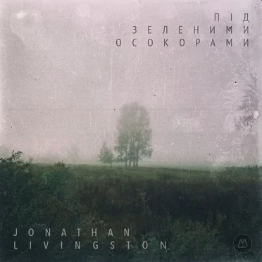 Під зеленими осокорами by Jonathan Livingston - album cover
