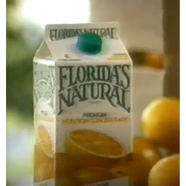 Florida's Natural Orange Juice