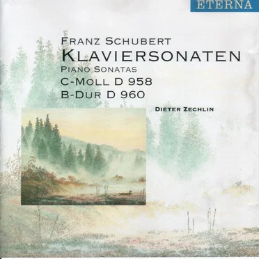 Klaviersonaten C-moll D958 / B-Dur D 960
