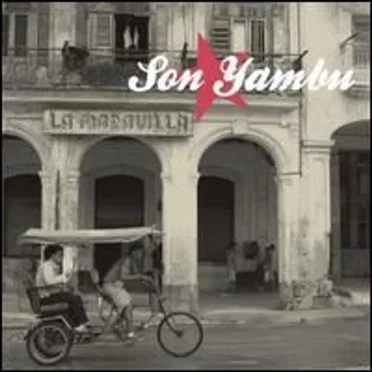 La Maravilla by Son Yambu - album cover