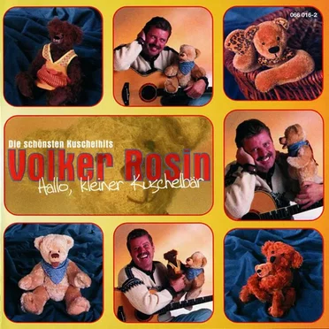 Hallo, kleiner Kuschelbär