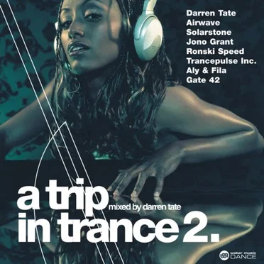 A Trip in Trance 2 by Various Artists - album cover