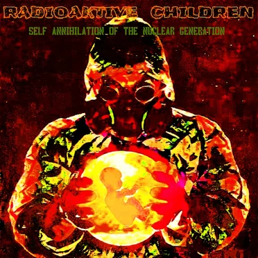 Self Annihilation of the Nuclear Generation by Radioaktive Children - album cover