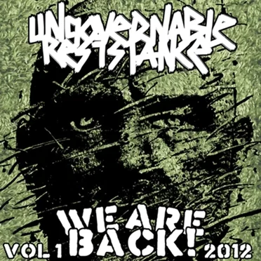 We Are Back! Volume 1 by Various Artists - album cover