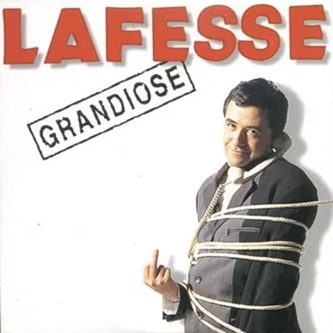 Grandiose by Lafesse - album cover