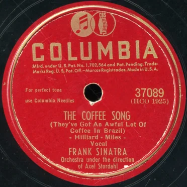 The Things We Did Last Summer / The Coffee Song