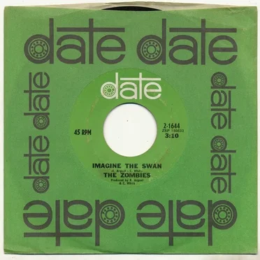 Imagine the Swan / Conversation of Floral Street