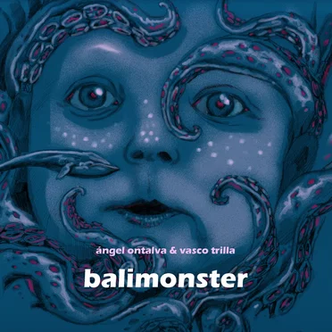 Balimonster (Aceite de perro) / official CD/R digipack