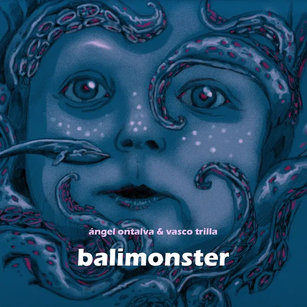 Balimonster (Aceite de perro) / official CD/R digipack
