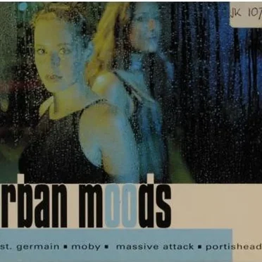 Urban Moods by Various Artists - album cover