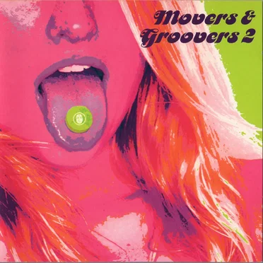 Movers & Groovers 2 by Various Artists - album cover