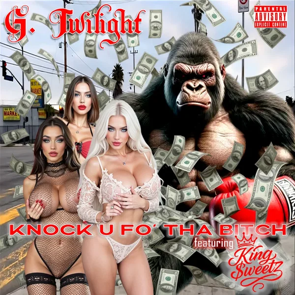 Knock U Fo’ Tha Bitch