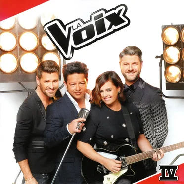 La Voix IV by Various Artists - album cover