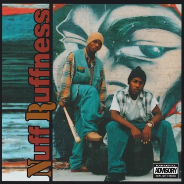 Nuff Ruffness by Nuff Ruffness - album cover