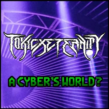 A CYBER'S WORLD? (From "Deltarune: Chapter 2") [Metal Version]