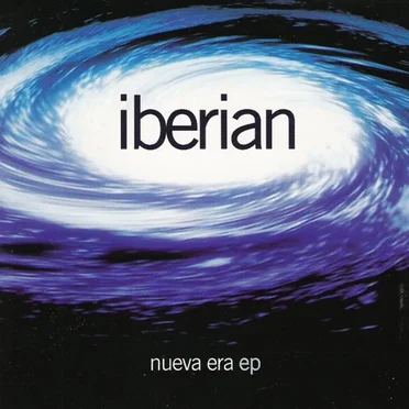 Nueva Era EP by Iberian - album cover