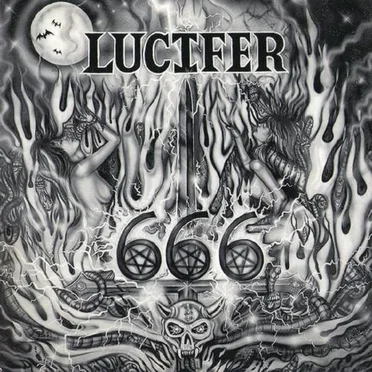 Lucifer by Lucifer - album cover